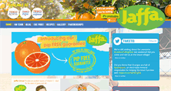 Desktop Screenshot of jaffa.co.uk